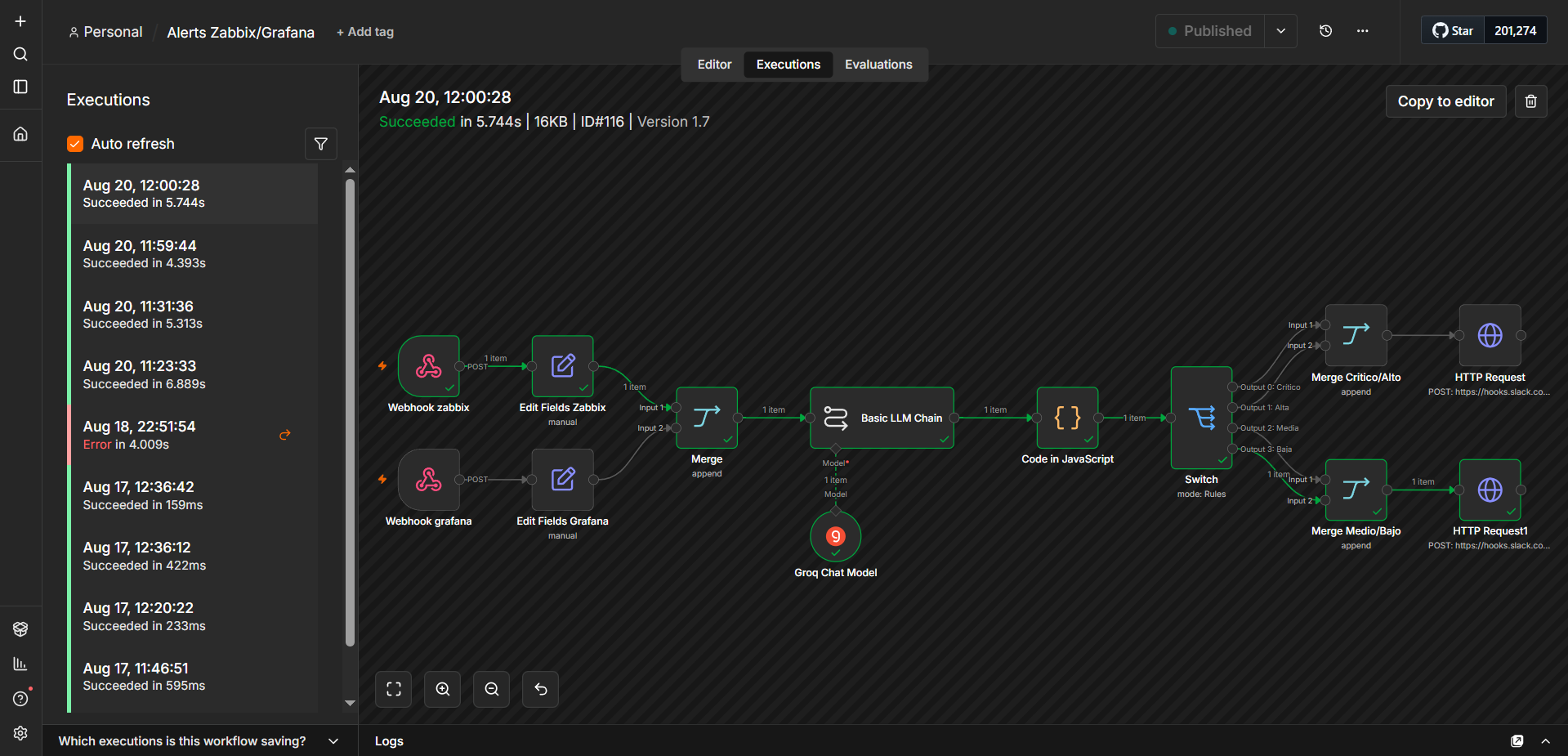 prueba http request