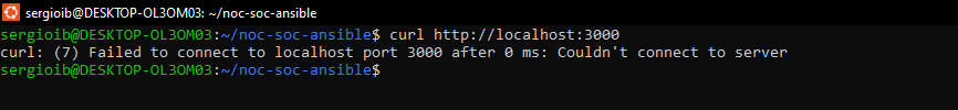 grafana no carga en grafana localhost