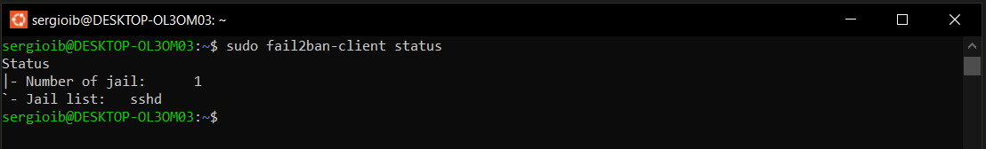 fail2ban