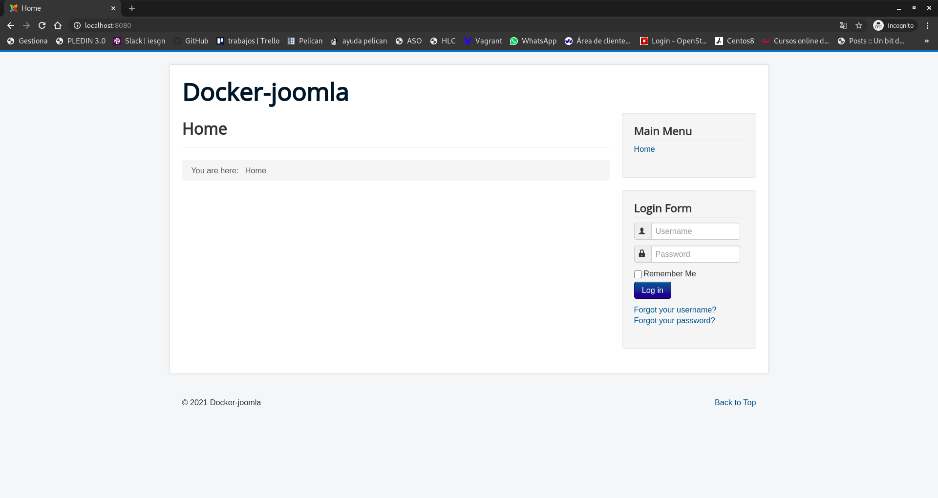 joomla